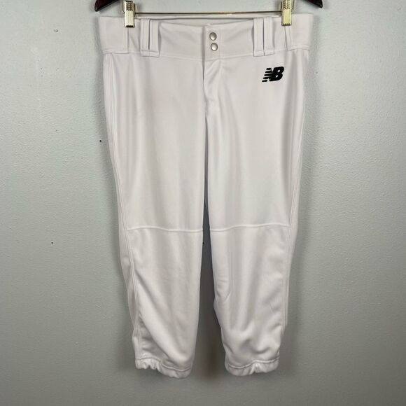 NWT New Balance Mid Calf Women’s Softball Pants Size M - Picture 1 of 6